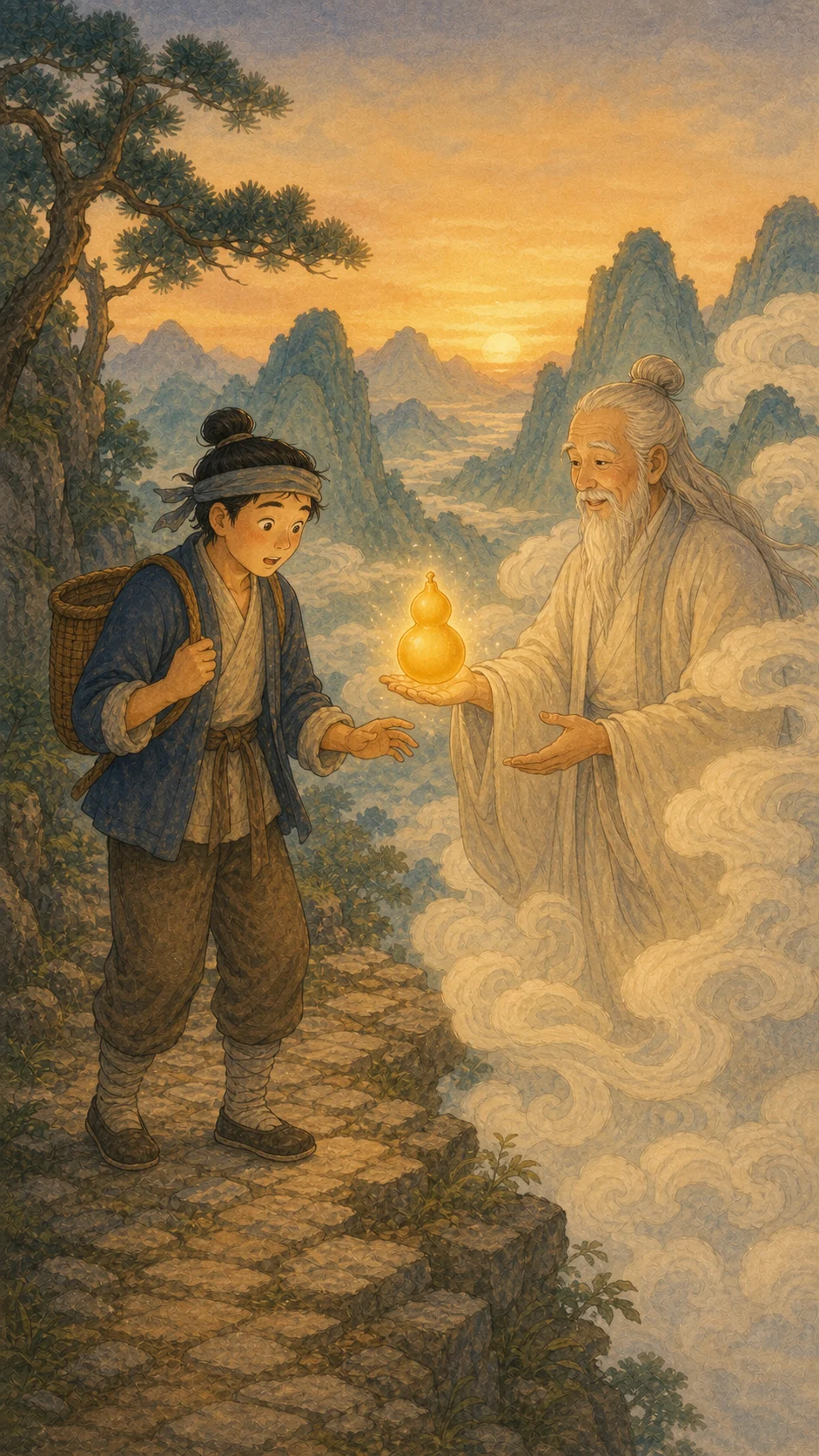 《宝葫芦的秘密(节选)》第11段插图
