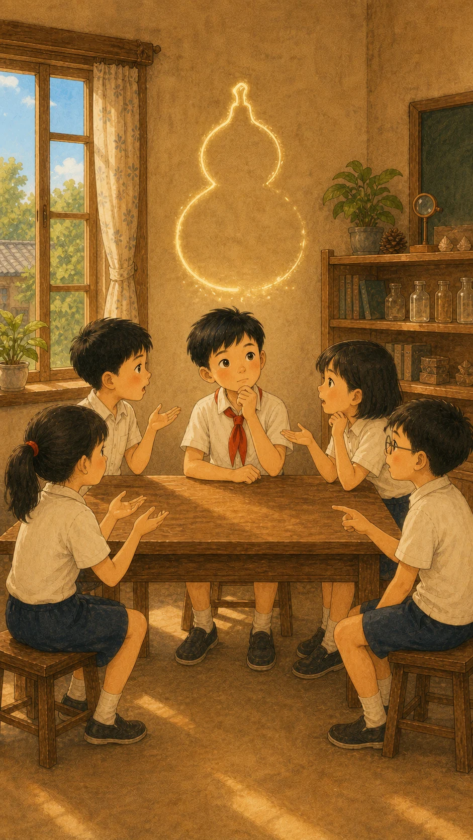 《宝葫芦的秘密(节选)》第22段插图